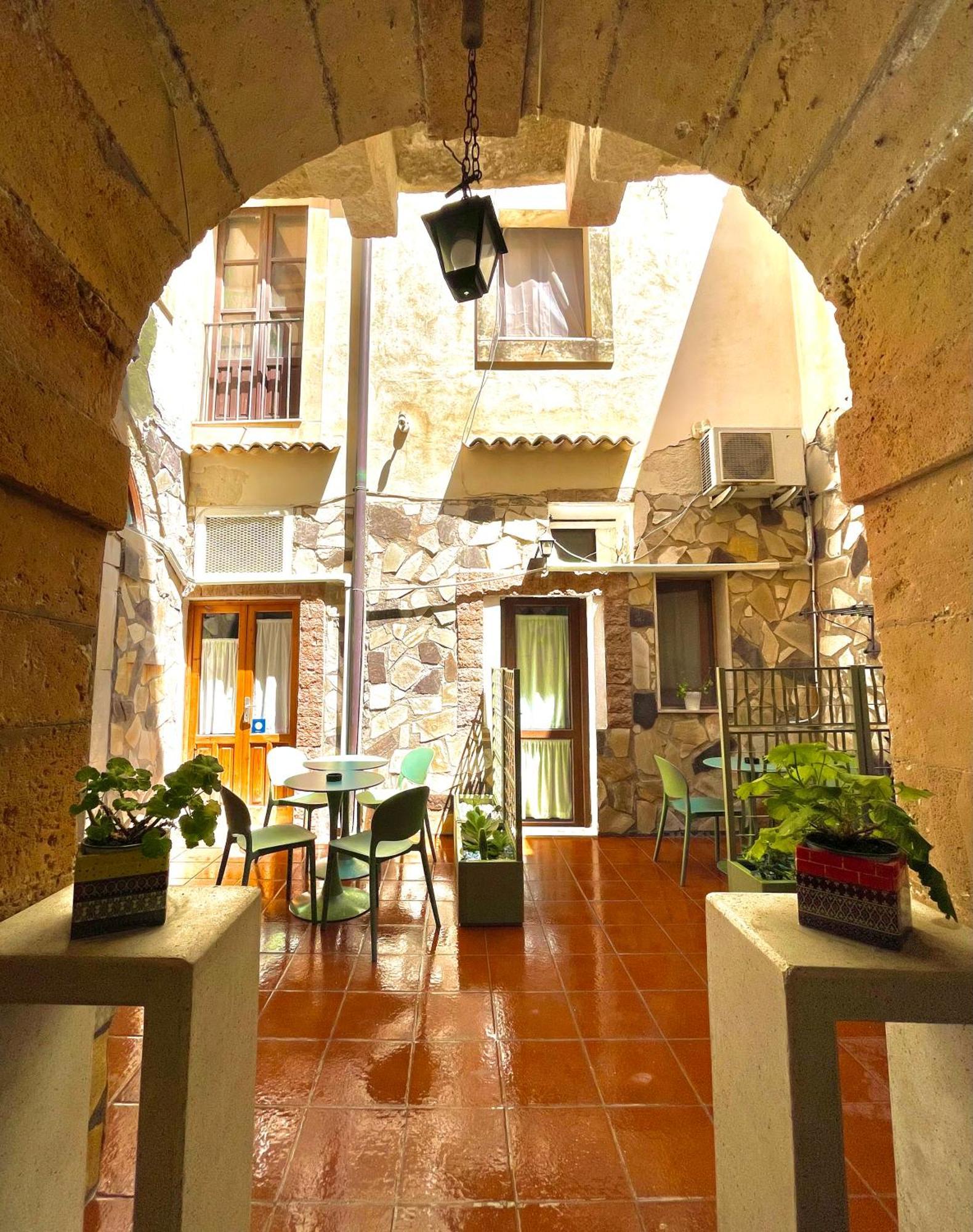 Il Cortiletto Di Ortigia Villa Syracuse Luaran gambar